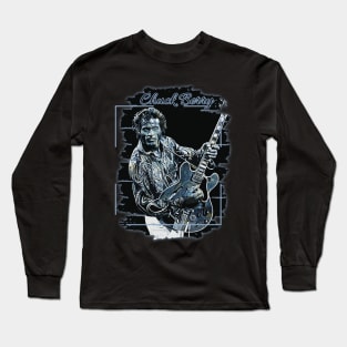 Chuck Berry Long Sleeve T-Shirt